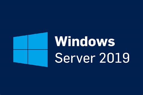 Operation system win server 2019 software